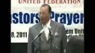 Farrakhan Obama A Murderer Assassin [upl. by Logan335]