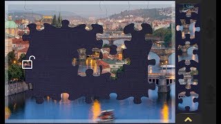 Magic Jigsaw Puzzles  Free Game  Gameplay level 11 [upl. by Aihtak381]