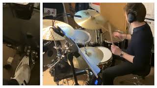 Rockschool Grade 1 Drums  Where Is My Mind  Pixies [upl. by Cherri]