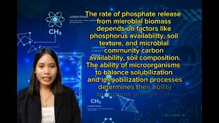 Research SProspects Using Phosphate Solubilizing Microorganisms Natural Fertilizers Agriculture [upl. by Brandice421]