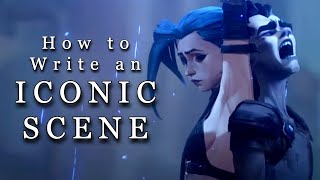 Analyzing Arcane’s BEST Scene [upl. by Oona]