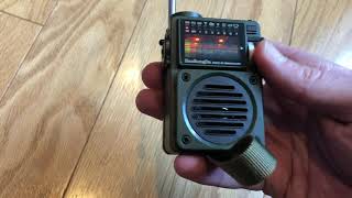 HRD700 Multiband Radio [upl. by Antony]