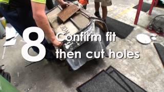 All Car Carpets Installation Guide [upl. by Leunad]