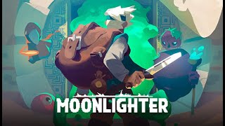 Moonlighter Full Game  Longplay Walkthrough No Commentary [upl. by Crispa]