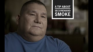 CDC Tips From Former Smokers  Shawn W’s Story [upl. by Reibaj]