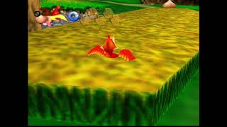 Game Over BanjoKazooie Nintendo 64 [upl. by Scrogan]