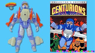 The Centurions Retro Toys and Cartoons [upl. by Vudimir386]