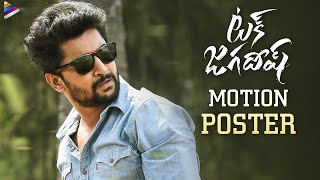 Tuck Jagadish Movie Motion Poster  Nani  Ritu Varma  Aishwarya Rajesh  2021 Telugu Movies [upl. by Gilbart]