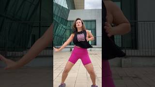 Regine Tolentino rooftop dance workout 💖 reginetolentino dance [upl. by Biggs]