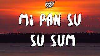 Mi Pan Su Su Sum Lyrics [upl. by Reitman]