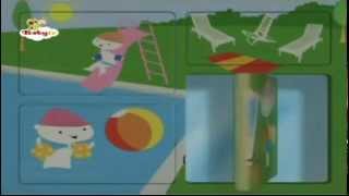 Hora de Jugar en BabyTv [upl. by Satsoc334]