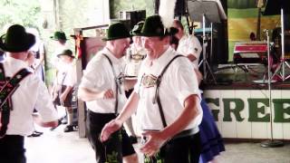 Bavarian Slap Dance [upl. by Florida]