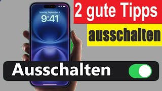 Wie kann man iphone 16 ausschalten  Wie kann man iphone 16 bildschirm ausschalten [upl. by Suirtimed299]