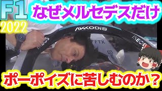 【F1】跳ねるのはメルセデスだけじゃない [upl. by Idissac870]