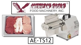 AETS12 Meat Tenderizer Demonstration [upl. by Jannel]