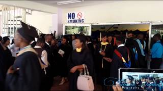 Graduation 2014 at Northern Caribbean University [upl. by Letnoj]