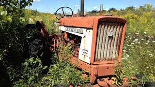 Farmall 504 Restoration [upl. by Yeo479]