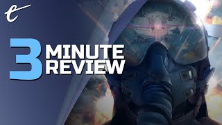 Project Wingman  Review in 3 Minutes [upl. by Kir]