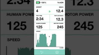 OpenSource EBike app TSDZ2 and SW102  wireframes design [upl. by Moynahan]