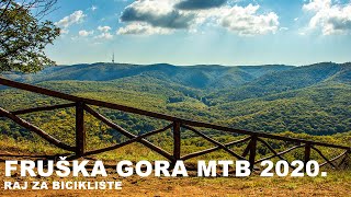 Fruska Gora MTB 2020 [upl. by Law]