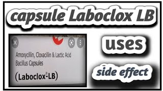 Capsule Laboclox LB full review [upl. by Nirad99]