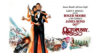 James Bond 007  Octopussy Lost Teaser Trailer  Featuring Timothy Dalton [upl. by Padriac347]