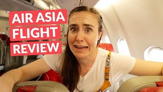 Worth it  Air Asia Review [upl. by Sewel734]