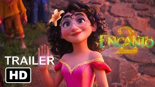 Encanto 2 trailer movie teaser one movies [upl. by Adham408]