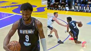 Bronny James Gets A STANDING OVATION Contributing 40 Points 🔥 l Lakers vs Suns [upl. by Ninahs]