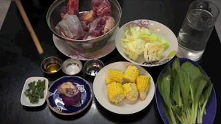 Bulalo Beef ‪  Filipino Pinoy Recipe [upl. by Lyred]