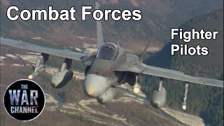 Combat Forces  S1E8  Fighter Pilots  Full Documentary [upl. by Signe633]