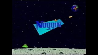 Nick Jr UK  Continuity amp Adverts  Noggin block Closedown  21122004 [upl. by Ameen]