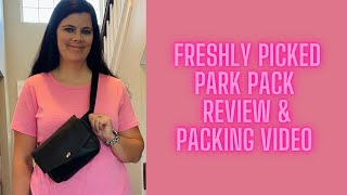 Freshly Picked Park Pack Packing Video [upl. by Halle]