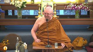 Guided Meditation  Ajahn Brahm  20 May 2023 [upl. by Maureene]