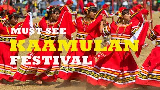 KAAMULAN FESTIVAL BUKIDNON MINDANAO PHILIPPINES [upl. by Norra874]