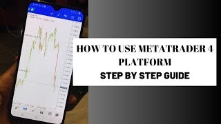 How To Use MetaTrader 4 Platform  Step by Step Guide [upl. by Ahsiemal]