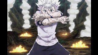 AMV Killua Zoldyck  Chimera Ant Killing Spree  Hunter x Hunter [upl. by Atiuqrahc23]