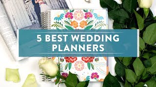 5 Best Wedding Planners [upl. by Roselyn]