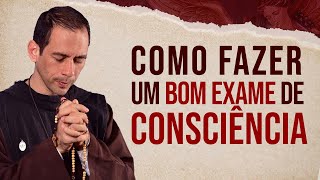 Exame de Consciência para uma boa confissão  Instituto Hesed [upl. by Eseuqcaj865]