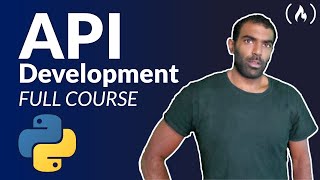 Python API Development  Comprehensive Course for Beginners [upl. by Odracir]