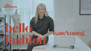 My MustHave Stylist Essentials  Hello Fashion  Kate Young [upl. by Ttevy]