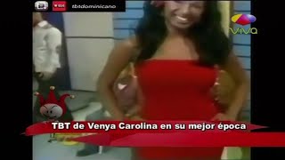 TBT de Venya Carolina en su mejor época  Los Dueños del Circo TV [upl. by Meunier907]