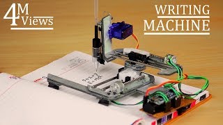 How to make a Homework machine for Students  Science Project [upl. by Nylde]