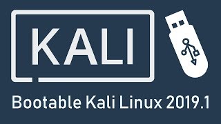 Rufus How to Create Kali Linux 2019 BootableLive USB Flash Drive [upl. by Aggy]