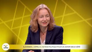 Alzheimer lappel à laction politique pour un avenir mieux géré [upl. by Gildas]