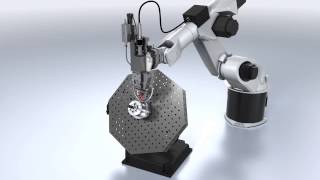 TRUMPF laser systems TruLaser Robot 5020  Excellence in sheet metal [upl. by Chiquita]