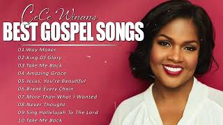 Top 40 Greatest Black Gospel Songs Of All Time Collection  NO ADS  🎵Greatest Black Gospel Songs [upl. by Ahsrop]