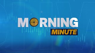 Stock Market Morning Minute SBUX ASML FFIV [upl. by Eraste774]