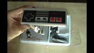 Nintendo Unboxed Famicom 1983 NES 1985 [upl. by Furie]