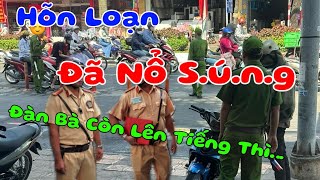 Hỗn Loạn Đã Nổ Súng Đàn Bà Còn Lên Tiếng Thì Còn Gì Nữa… [upl. by Reseta]